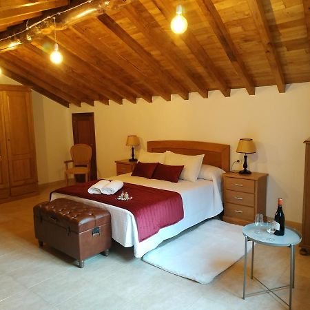 Casa Xarreiro Villa Chantada Dış mekan fotoğraf