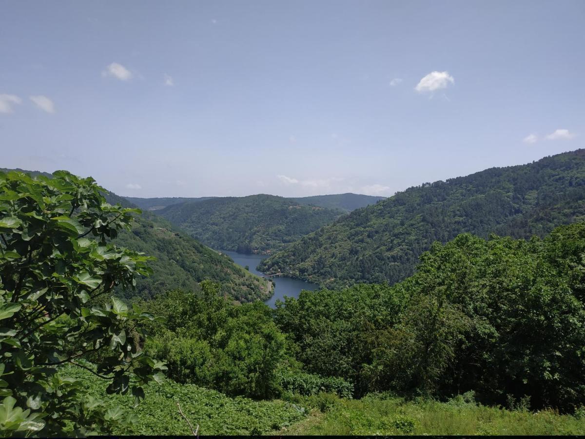 Casa Xarreiro Villa Chantada Dış mekan fotoğraf
