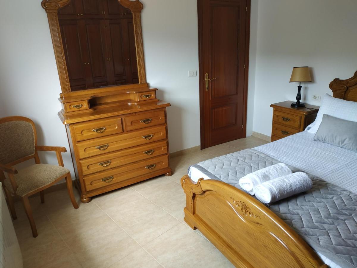 Casa Xarreiro Villa Chantada Dış mekan fotoğraf