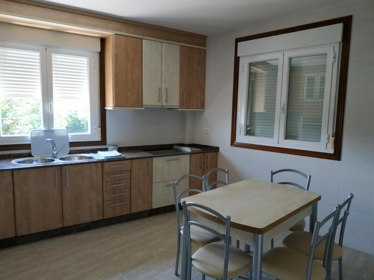 Casa Xarreiro Villa Chantada Dış mekan fotoğraf