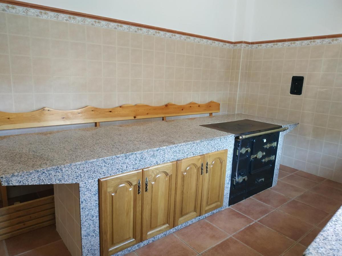 Casa Xarreiro Villa Chantada Dış mekan fotoğraf