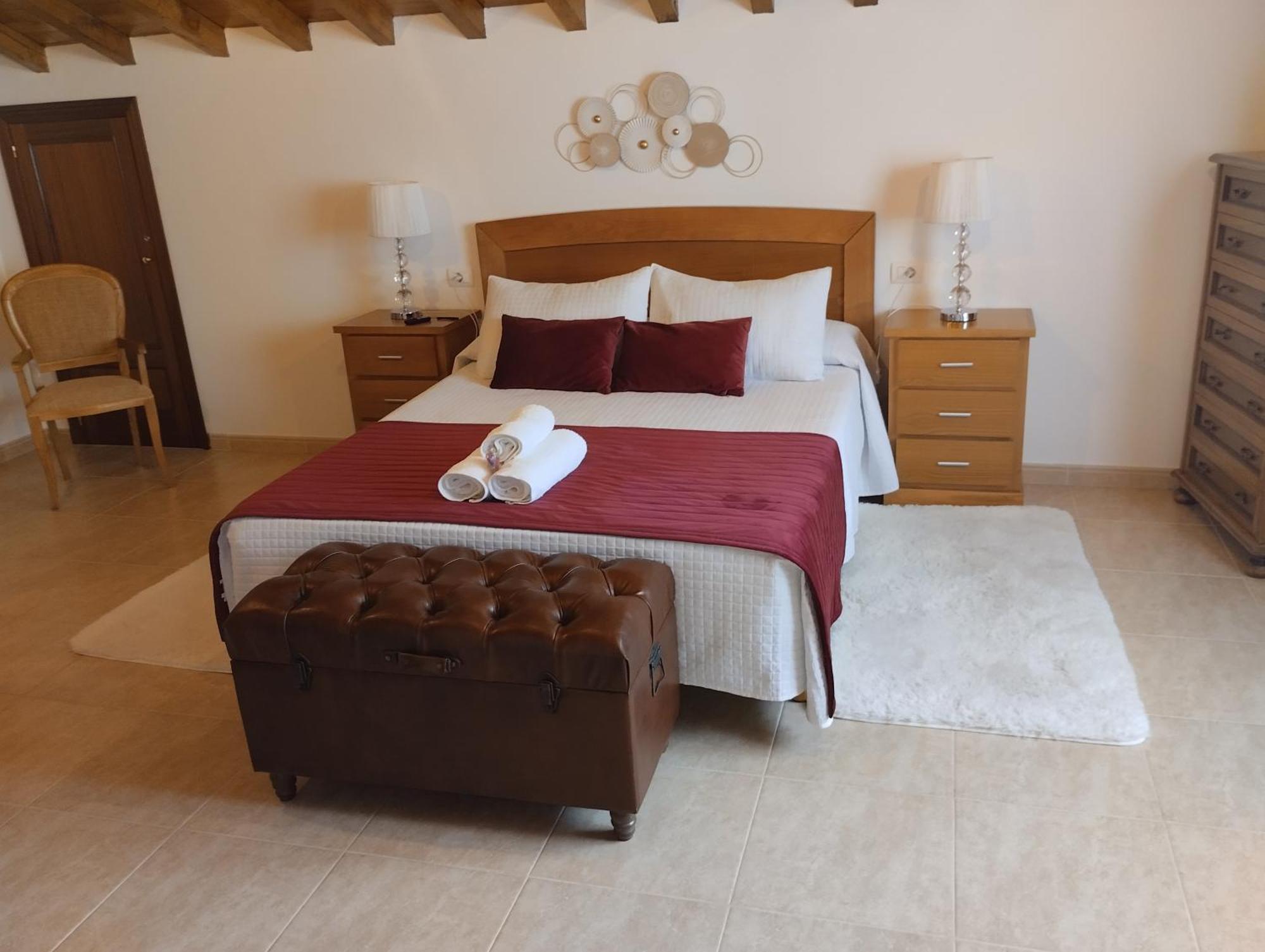 Casa Xarreiro Villa Chantada Dış mekan fotoğraf